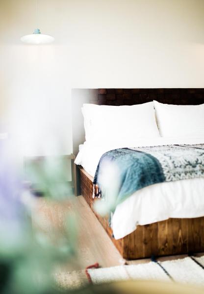 På billedet ses objektet Haku Beach Days Inn beliggende i byen Nanwan.