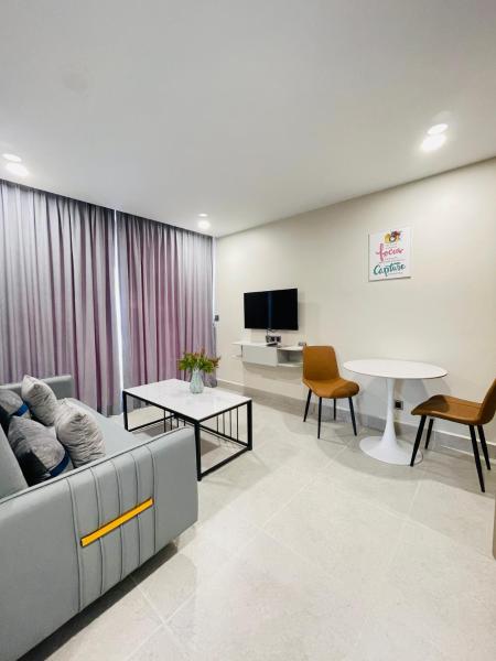 Walk Street Apartment Near Royal Palace - Phnom Penh