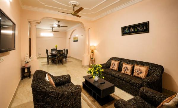 The Sandalwood By Red Olive 3bhk Mg Rd Gurgaon - 구르가온