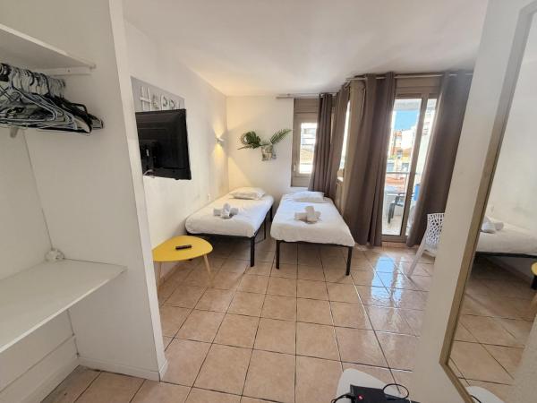 Résidence Graziella Studio 202 - Antibes