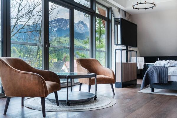 Rysy Boutique Hotel, Zakopane