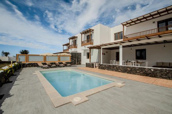 Villa Barrilla - La Vegueta Villas - Teguise