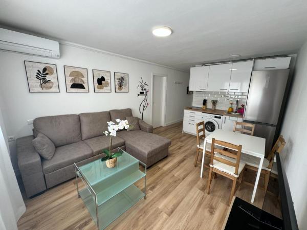 Acogedor Apartamento A 50 Metros Del Mar - Tarragona