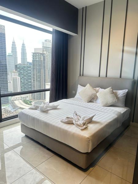 Axon Suites Happiness Stay In Kl - Bukit Bintang