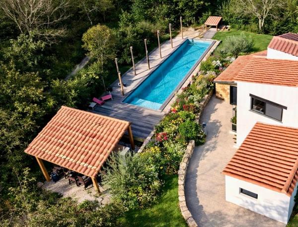 Villa 6 à 12 Pers Avec Piscine Et Boulodrome, Calme - Montpellier