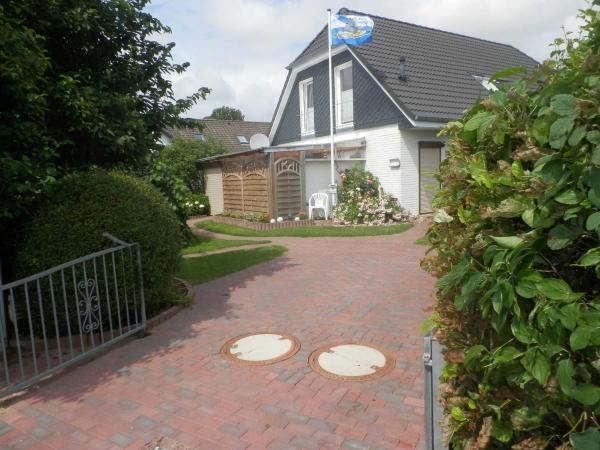 Haus Ferienglück / Lüth - Friedrichskoog