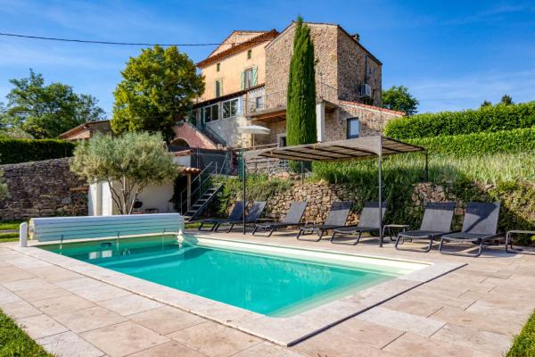 Maison De Village - Roquebrun
