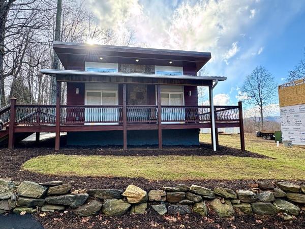 Roby Cottage - Mountain City, TN