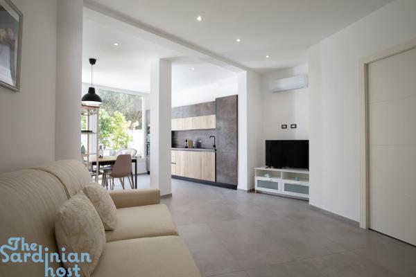 Rg Suite 2 With Free Parking - Golfo Aranci