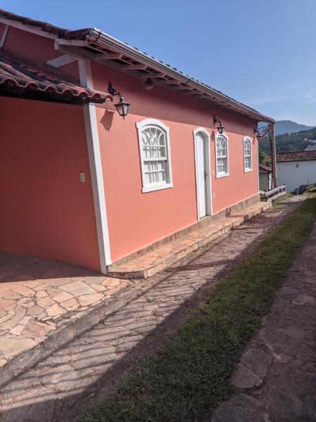 Casa Encanto Das Gerais - Tiradentes