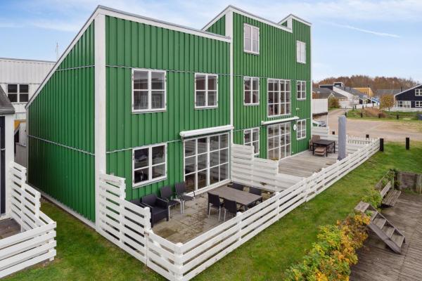 Cozy Holiday Home At Øer Maritime Ferieby, Ebeltoft