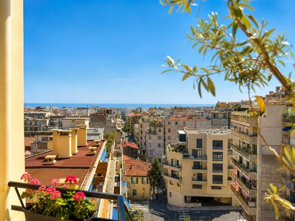 Premium Flat - Prime Location - Sea View - 니스