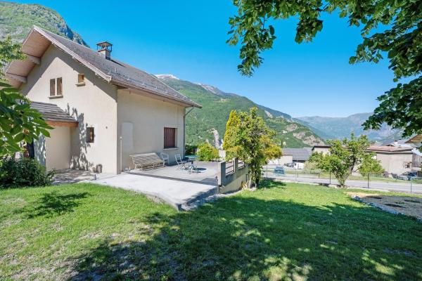 Maison Casabert - Savoie, Fransa
