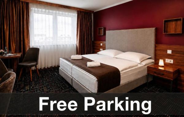 Zenith Hotel Frankfurt Airport - Frankfurt