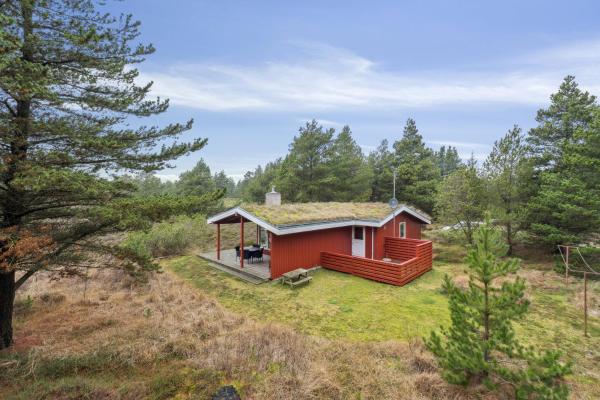 Nature-focused Cottage Near Sea And Beaches - Rømø