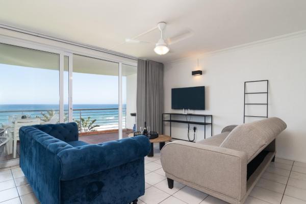 A la foto es mostra l'objecte Chakas Cove 21 situat a la ciutat de Ballito.