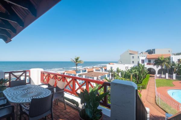 A la foto es mostra l'objecte Le Paradis 28 situat a la ciutat de Ballito.