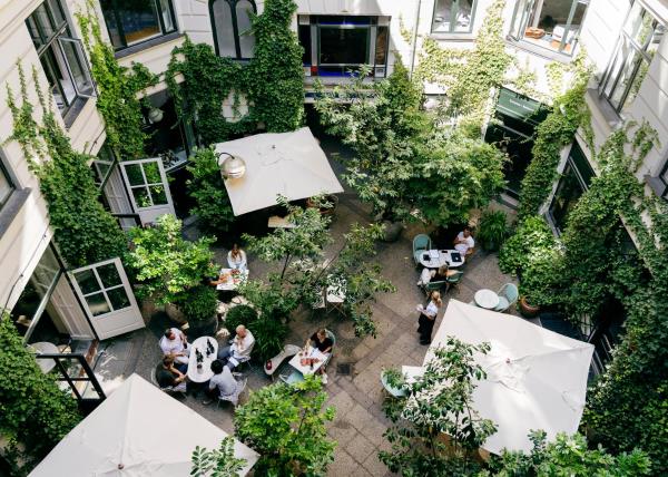 Coco Hotel, Kopenhaga
