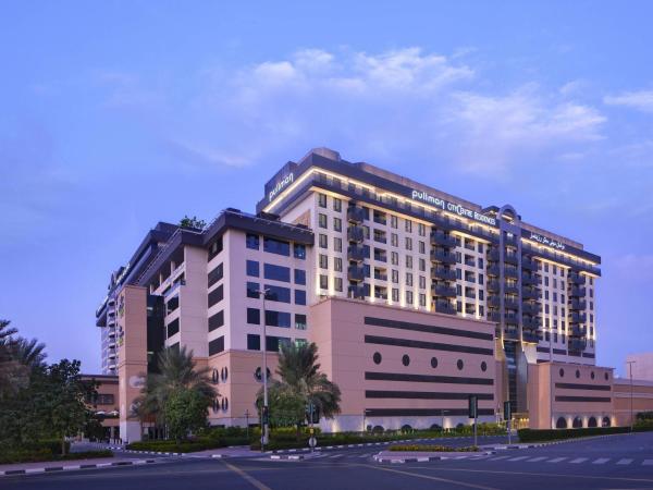 Pullman Dubai Creek City Centre Residences - Dubai