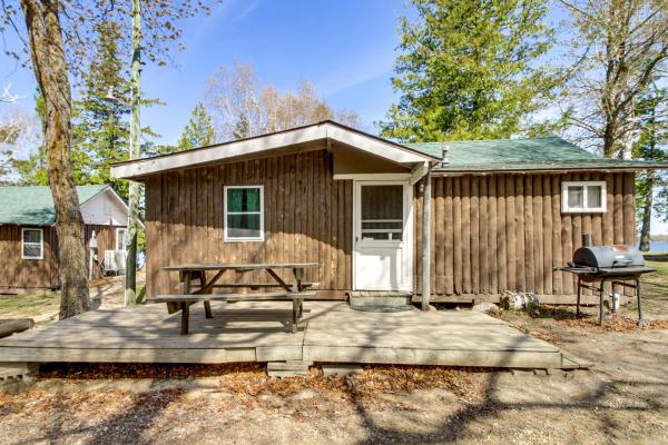 Resort Retreat On Gull Lake! Minnesota Cabin - Minnesota