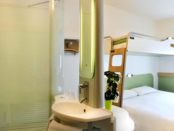 Ibis Budget Saint-quentin Centre Gare - Saint-Quentin