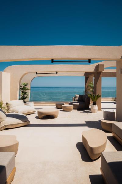 Batis Aero Beachfront Wellbeing Hotel - Crete