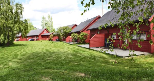 På bildet vises objektet Jorekstad Ferieleiligheter som ligger i byen Dal.