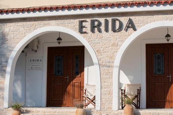 Erida Accommodation - Paxos
