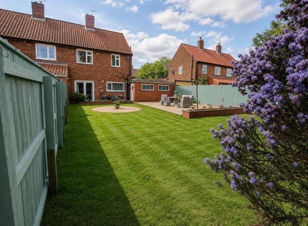 The Tansley Gardens - Darlington