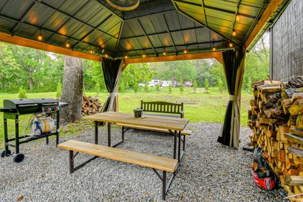 Cozy Retreat Near Trails & Nature - Rio Grande, OH