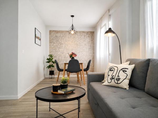 Victoria Flat F&m Modern And Comfortable Near City Center - 말라가