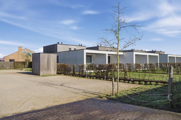 Vakantiewoning 'De Zji' In Oostduinkerke - Koksijde