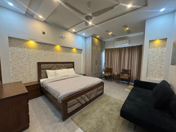 Bridge Residency-2 Top City-1 Islamabad - Pakistan