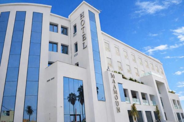 Hotel Maamoun - Tunisia