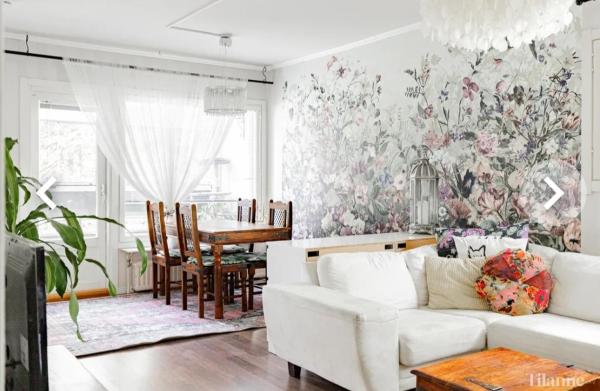 Tina's Apartment - Pori
