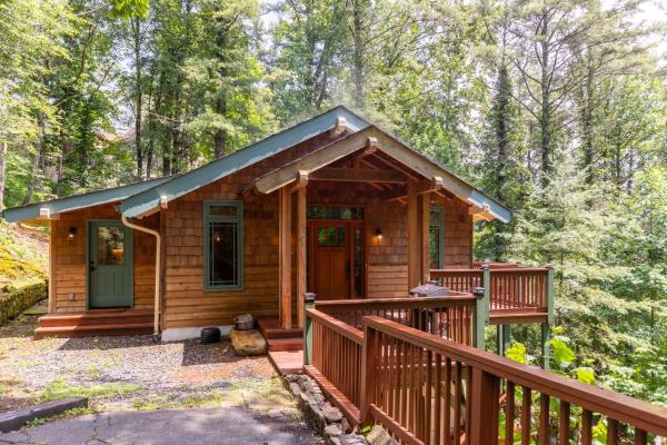Peace Of Mind At Hound Ears - Boone, NC