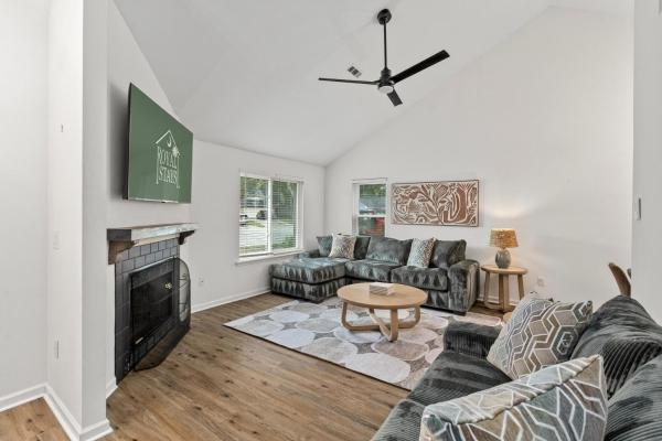 The Ramblewood-large Fenced In Yard-pet Friendly - Charleston, SC