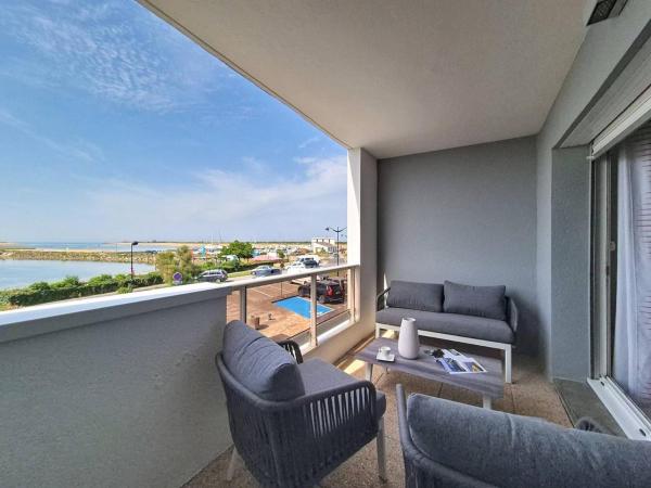 ÉTel : Appartement 3 Pièces, Parking, Animaux Acceptés - Fr-1-479-236 - Étel