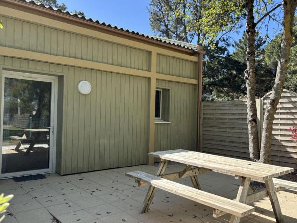 Appartement Accueillant, Animaux Ok - 4 Pers. - Api-1-52-2265 - Saint-Jean-de-Monts