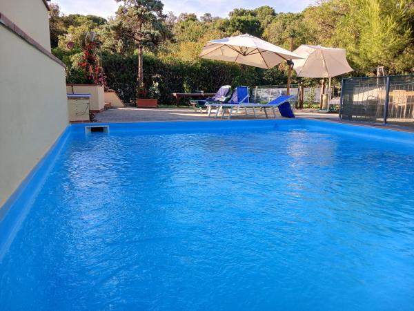 Villa Paradiso - Isla de Elba