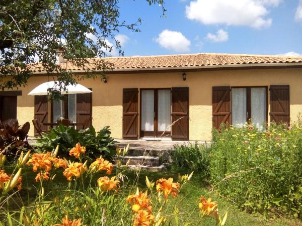 Maison Familiale, Proche Saint-emilion - Gironde