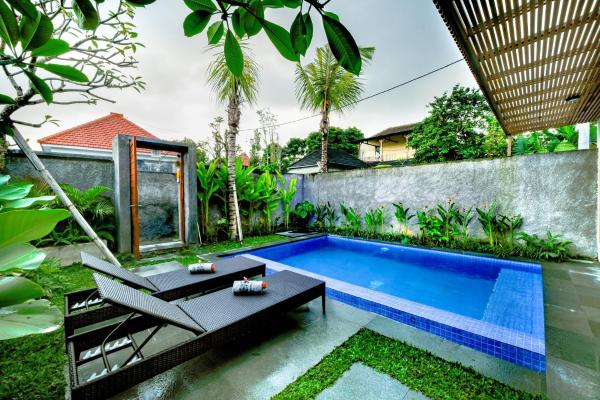 Harum Villa Ubud - Ubud