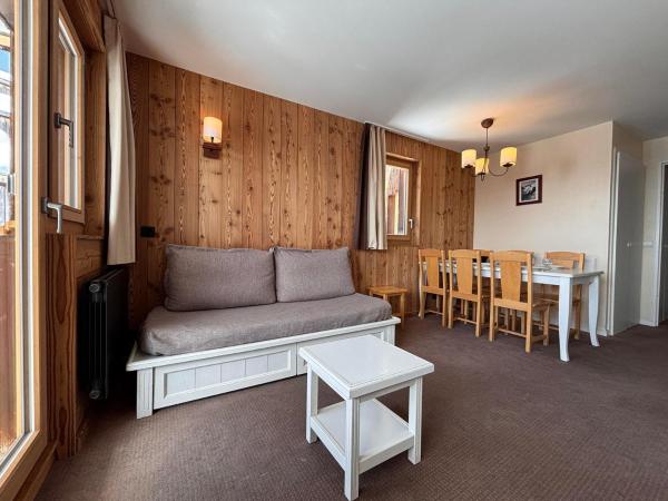 3 Pièces, Proche Commerces, Vue Station, 6/7 Pers. - Fr-1-634-4 - Avoriaz