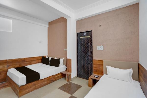 Hotel O Aura Mall Bhopal - 波帕爾