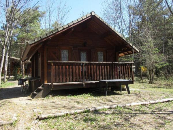 Chalet Confortable Pour 4 Pers. - Api-1-52-2722 - Veynes