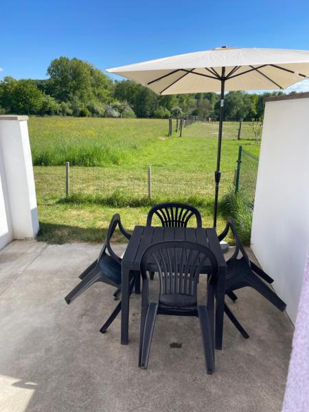 Studio De Plein Pied Avec Terrasse - Canton du Jura