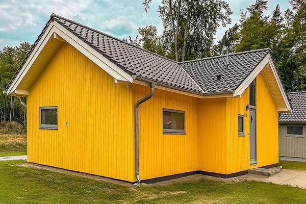 Skandinavisches Ferienhaus Mit Sauna In Bad Bevensen - Bad Bevensen
