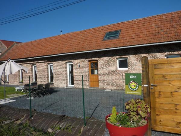 Maison Pl. Nature, Animaux Perm. - 4 Pers. - Fr-1-510-248 - Merville