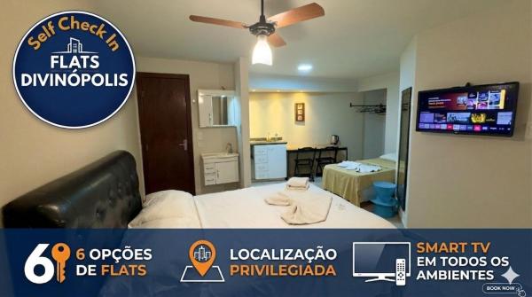 Va Apart Hotel Savassi - Divinópolis