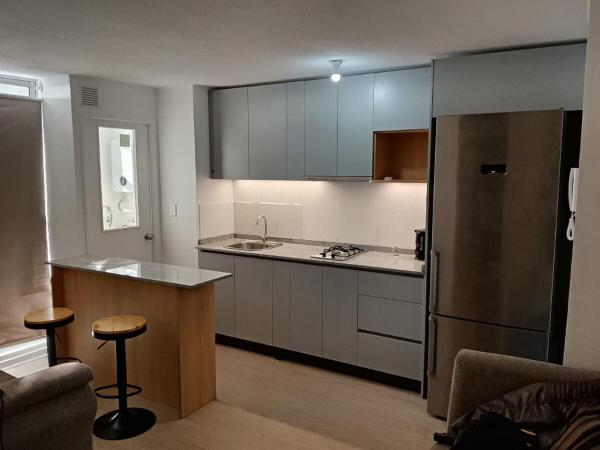 Apartment San Joaquín - El Bosque, Chile
